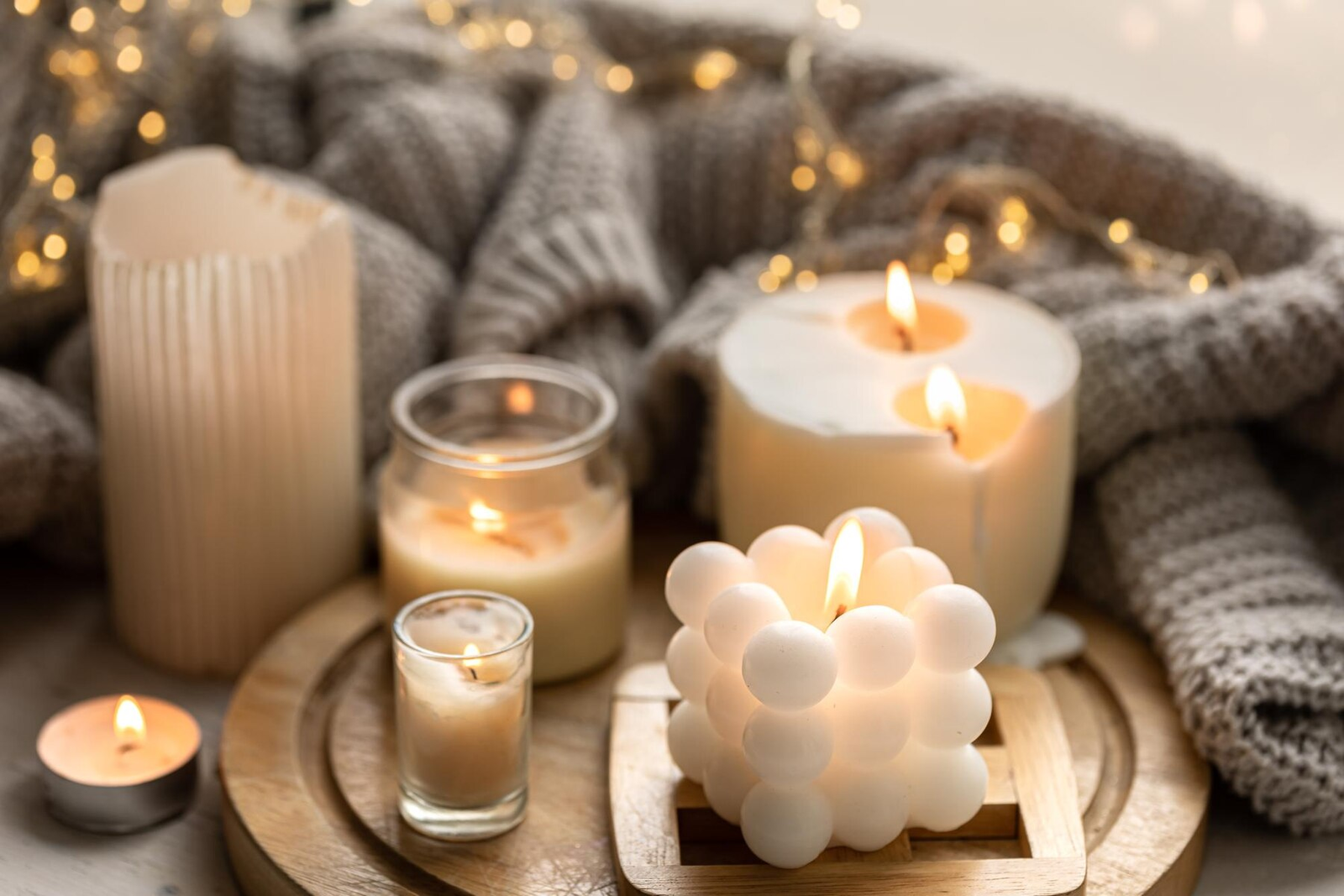 Candles World
