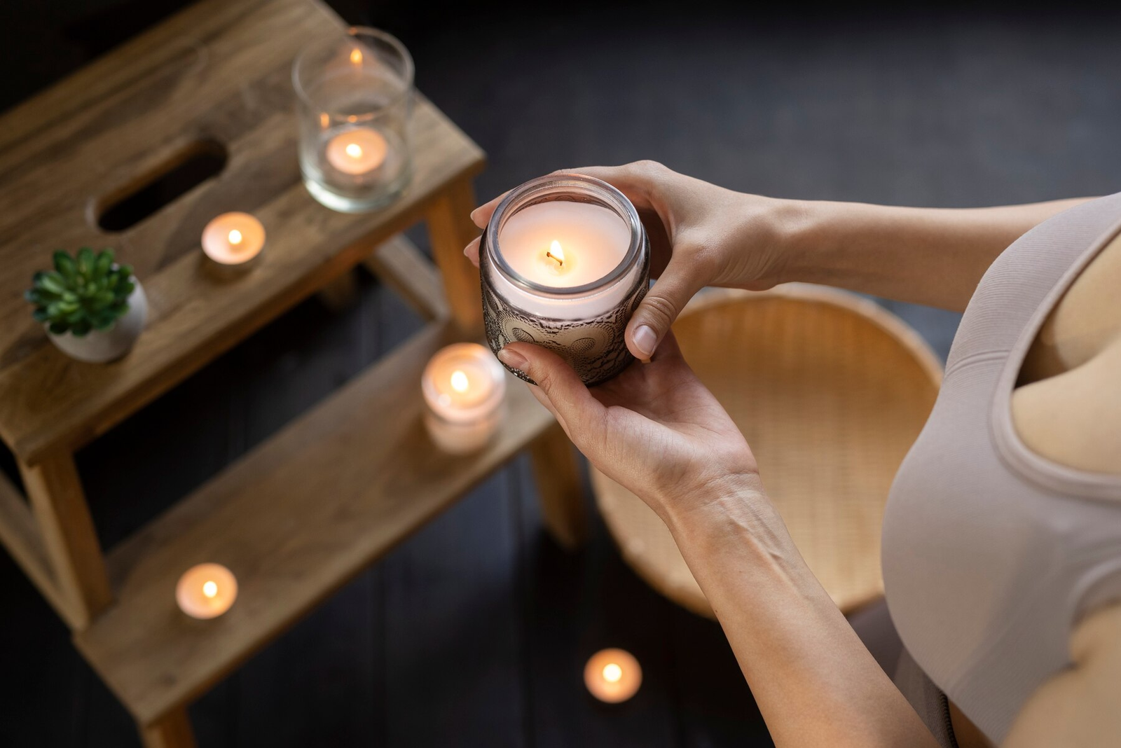 Candles World